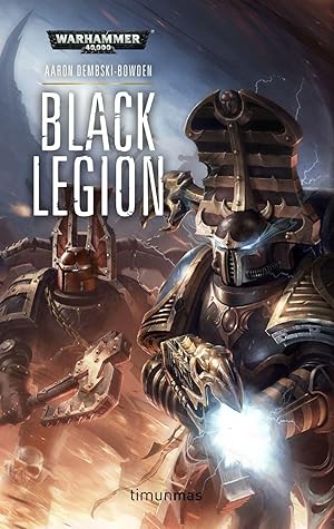 Bild des Verkufers fr Black Legion 2 zum Verkauf von moluna