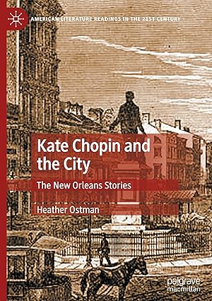 Bild des Verkufers fr Kate Chopin and the City zum Verkauf von moluna