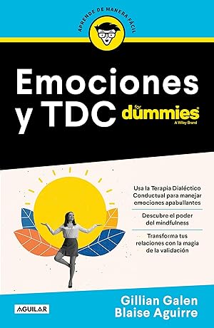 Bild des Verkufers fr Emociones y TDC para Dummies / DBT For Dummies zum Verkauf von moluna