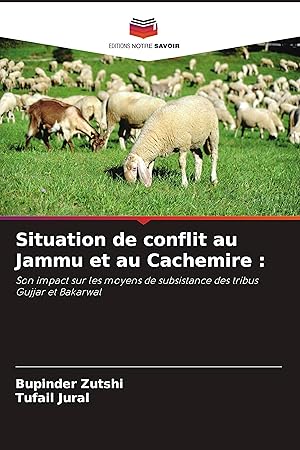 Bild des Verkufers fr Situation de conflit au Jammu et au Cachemire : zum Verkauf von moluna