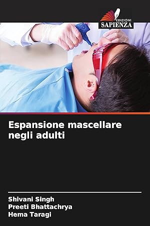 Bild des Verkufers fr Espansione mascellare negli adulti zum Verkauf von moluna