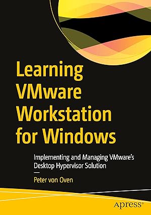 Bild des Verkufers fr Learning VMware Workstation for Windows zum Verkauf von moluna