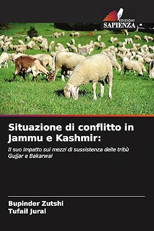 Bild des Verkufers fr Situazione di conflitto in Jammu e Kashmir: zum Verkauf von moluna