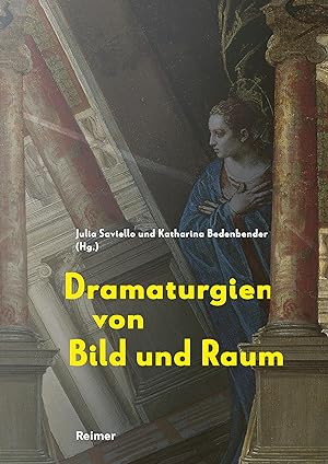 Seller image for Dramaturgien von Bild und Raum for sale by moluna