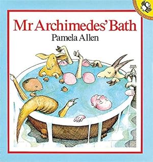 Seller image for Mr Archimedes' Bath for sale by WeBuyBooks 2