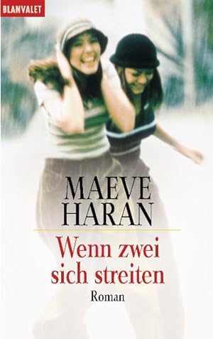 Immagine del venditore per Wenn zwei sich streiten: Roman (Blanvalet Taschenbuch) venduto da Versandantiquariat Felix Mcke