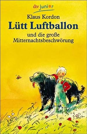 Bild des Verkufers fr Ltt Luftballon und die groe Mitternachtsbeschwrung zum Verkauf von Versandantiquariat Felix Mcke
