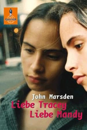 Bild des Verkufers fr Liebe Tracey, liebe Mandy: Roman: Ausgezeichnet mit dem ALA Best Books for Young Adults 1995 (Gulliver) zum Verkauf von Versandantiquariat Felix Mcke