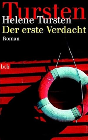 Image du vendeur pour Der erste Verdacht: Roman mis en vente par Versandantiquariat Felix Mcke