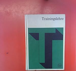 Imagen del vendedor de Trainingslehre - Einfhrung in die Theorie und Methodik des sportlichen Trainings (5. Auflage) a la venta por biblion2