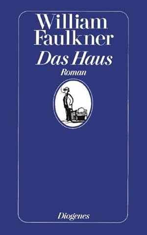 Seller image for Das Haus: Roman (detebe) for sale by Versandantiquariat Felix Mcke