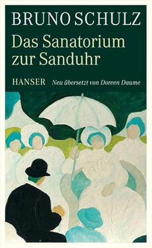 Bild des Verkufers fr Das Sanatorium zur Sanduhr zum Verkauf von Versandantiquariat Felix Mcke