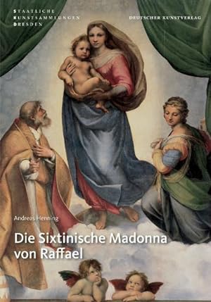 Image du vendeur pour Die Sixtinische Madonna von Raffael mis en vente par Versandantiquariat Felix Mcke