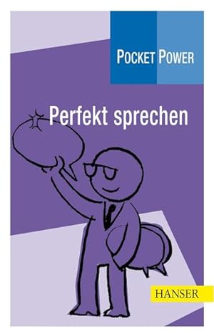 Bild des Verkufers fr Pocket Power Soft Skills: Perfekt sprechen zum Verkauf von Versandantiquariat Felix Mcke