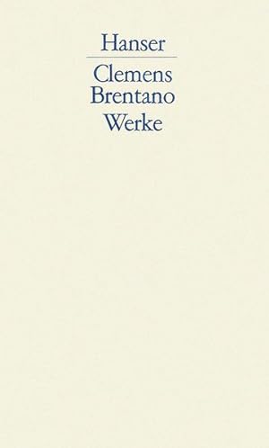 Seller image for Werke, 4 Bde., Bd.2: Band II - Erzhlungen for sale by Versandantiquariat Felix Mcke