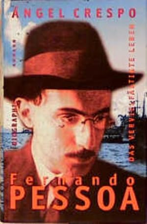 Bild des Verkufers fr Fernando Pessoa: Das vervielfltigte Leben. Biographie zum Verkauf von Versandantiquariat Felix Mcke