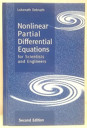 Image du vendeur pour Nonlinear partial differential equations for scientists and engineers. Second edition. mis en vente par Rometti Vincent