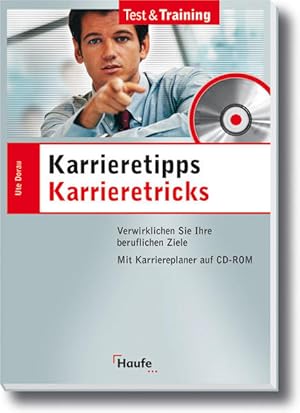 Bild des Verkufers fr Karrieretipps - Karrieretricks (Test&Training) zum Verkauf von Versandantiquariat Felix Mcke