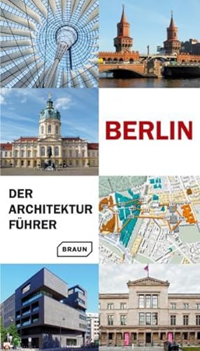 Bild des Verkufers fr Berlin - Der Architekturfhrer zum Verkauf von Versandantiquariat Felix Mcke