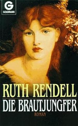 Seller image for Die Brautjungfer: Roman for sale by Versandantiquariat Felix Mcke