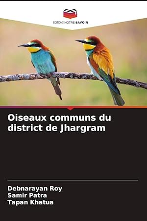 Seller image for Oiseaux communs du district de Jhargram for sale by moluna