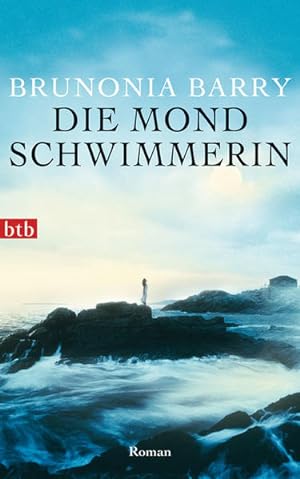 Seller image for Die Mondschwimmerin: Roman for sale by Versandantiquariat Felix Mcke