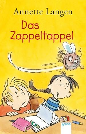 Imagen del vendedor de Das Zappeltappel: Ab dem 2. Lesejahr a la venta por Versandantiquariat Felix Mcke