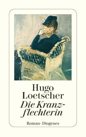 Seller image for Die Kranzflechterin (detebe) for sale by Versandantiquariat Felix Mcke