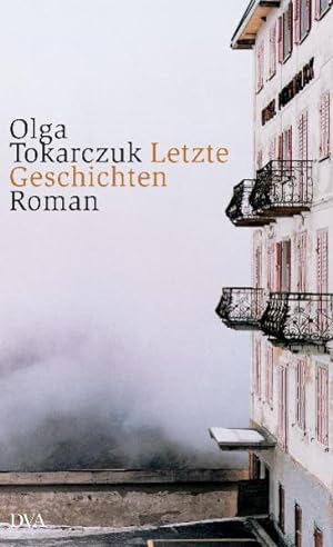 Seller image for Letzte Geschichten: Roman for sale by Versandantiquariat Felix Mcke