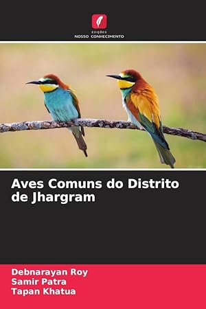 Seller image for Aves Comuns do Distrito de Jhargram for sale by moluna