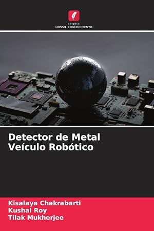 Bild des Verkufers fr Detector de Metal Veculo Robtico zum Verkauf von moluna