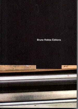 Bruno Robbe éditions.