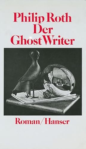 Immagine del venditore per Der Ghost Writer: Roman venduto da Versandantiquariat Felix Mcke