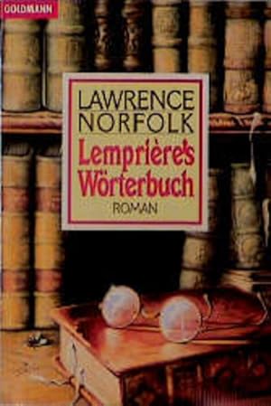 Seller image for Lempriere's Wrterbuch for sale by Versandantiquariat Felix Mcke