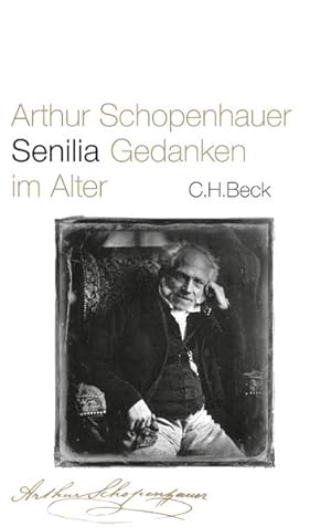 Seller image for Senilia: Gedanken im Alter for sale by Versandantiquariat Felix Mcke