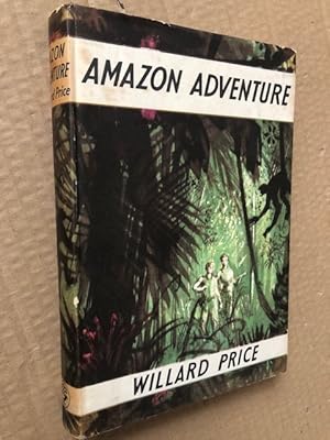 Seller image for Amazon Adventure for sale by Raymond Tait