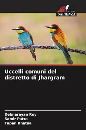 Seller image for Uccelli comuni del distretto di Jhargram for sale by moluna