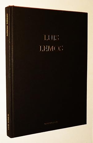 Seller image for Luis Lemos for sale by Abraxas-libris