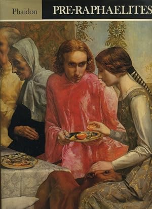 Bild des Verkufers fr The Pre-Raphaelites zum Verkauf von Roger Lucas Booksellers