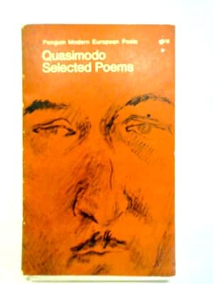 Imagen del vendedor de Selected Poems a la venta por World of Rare Books