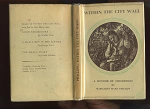 Within the City Wall, a Memoir of Childhood