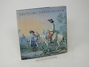 Bild des Verkufers fr Deutsches Tapetenmuseum Kassel zum Verkauf von Antiquariat Hans Wger