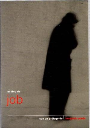 Imagen del vendedor de El libro de job . a la venta por Librera Astarloa