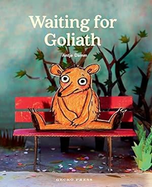 Bild des Verkufers fr Waiting for Goliath zum Verkauf von WeBuyBooks