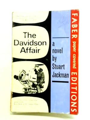 Imagen del vendedor de The Davidson Affair a la venta por World of Rare Books