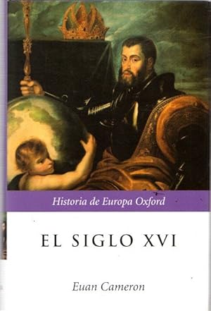 Seller image for El siglo XVI . for sale by Librera Astarloa