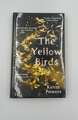 Seller image for The Yellow Birds for sale by The Old Bookshop Collection