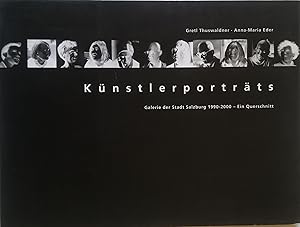 Seller image for Kunstlerportrats for sale by Il Leviatano