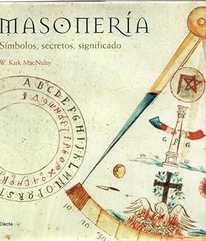 Seller image for Masonera. Smbolos, secretos, significado . for sale by Librera Astarloa