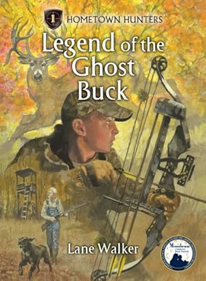 Immagine del venditore per Legend of the Ghost Buck venduto da GreatBookPrices